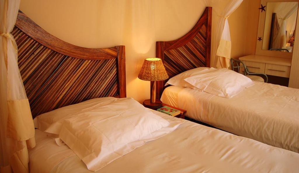 Golden Sands Apartments By Sol Resorts Vilankulo Exterior foto