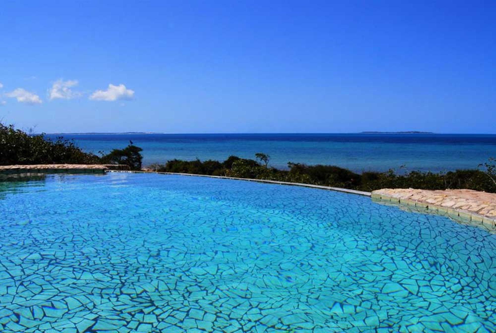 Golden Sands Apartments By Sol Resorts Vilankulo Exterior foto