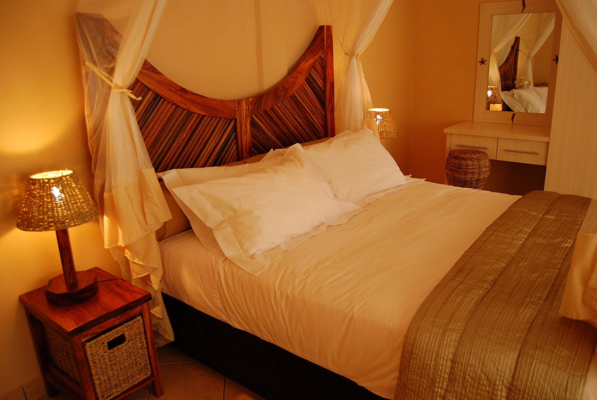 Golden Sands Apartments By Sol Resorts Vilankulo Exterior foto