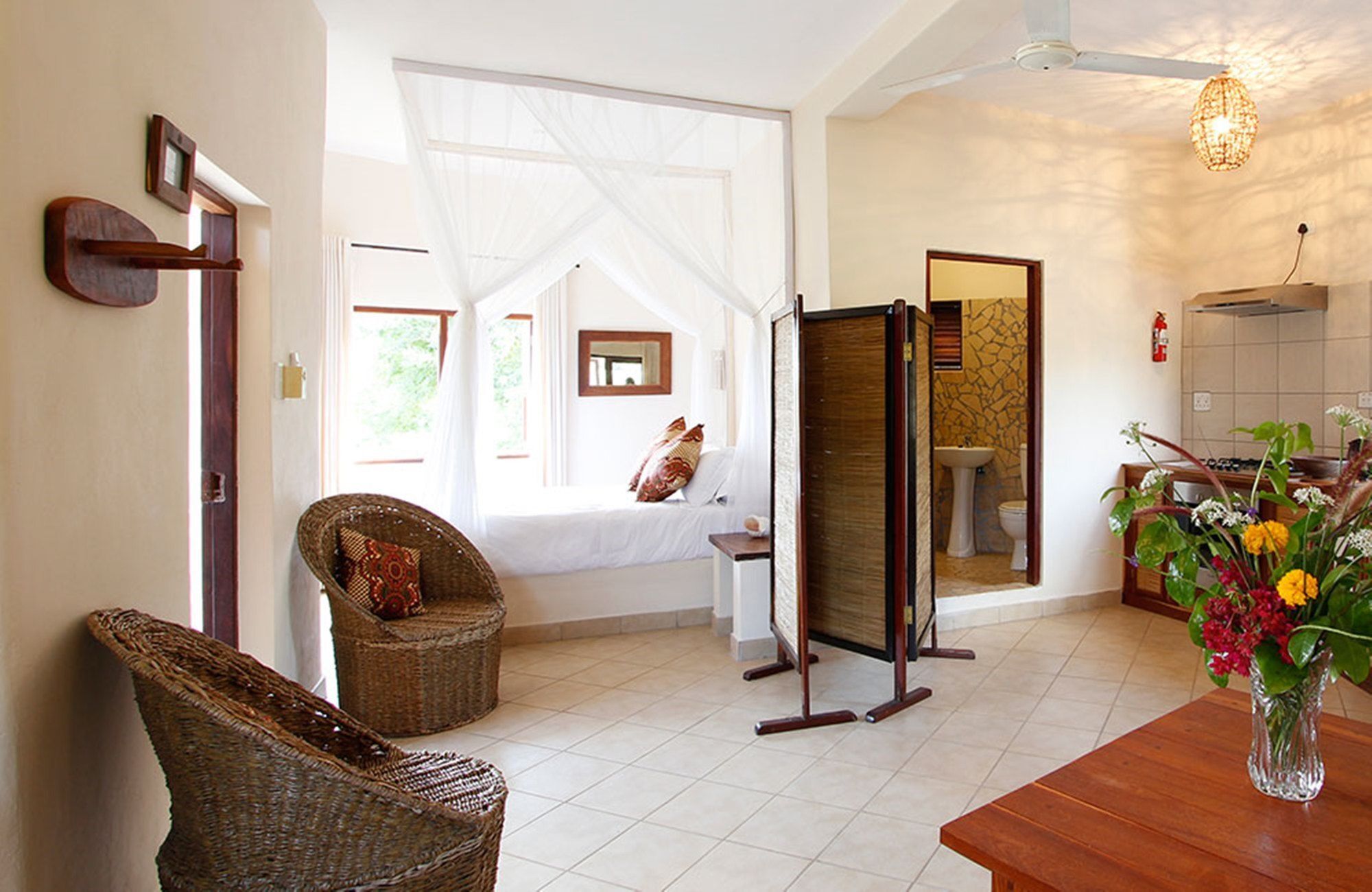 Golden Sands Apartments By Sol Resorts Vilankulo Exterior foto