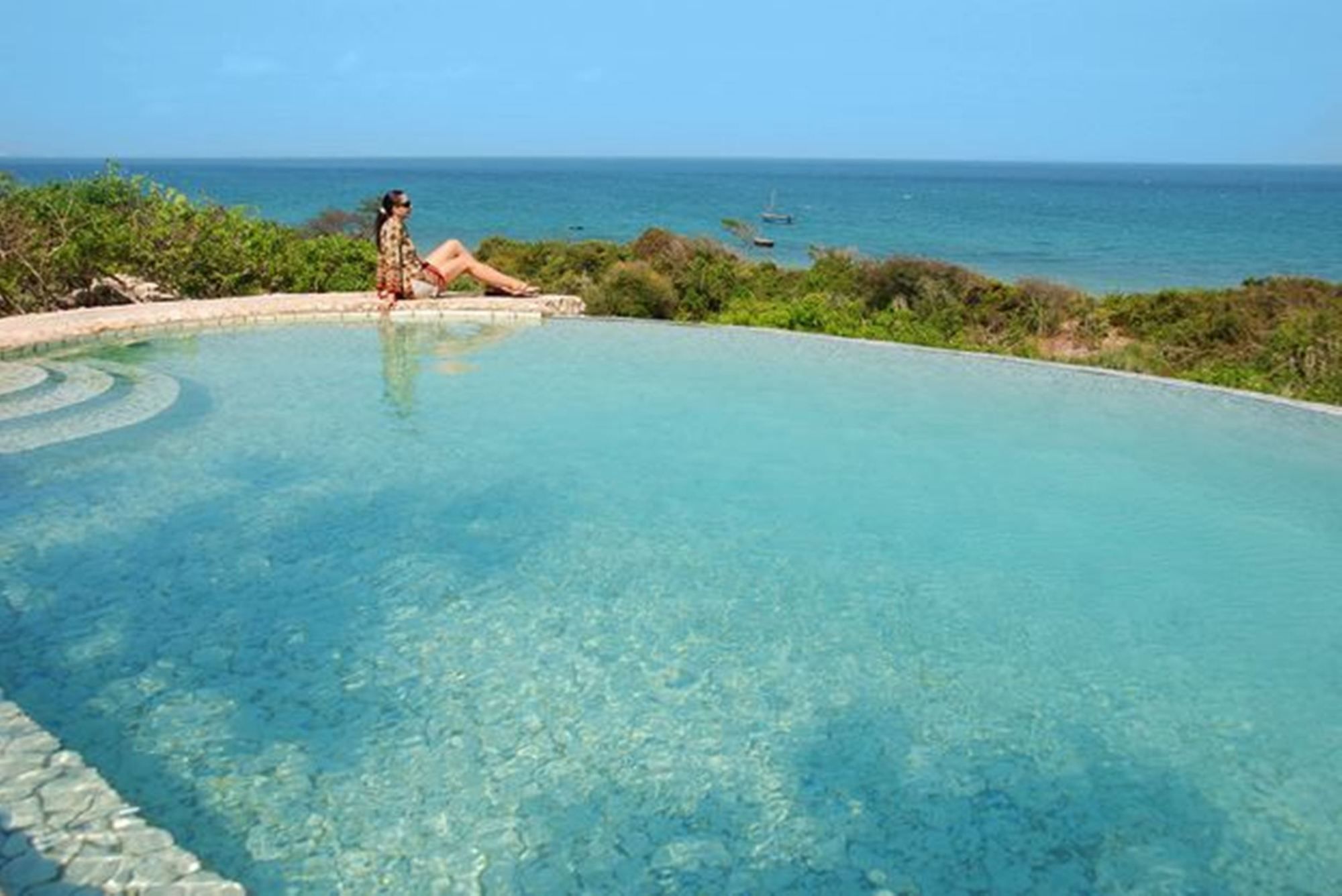 Golden Sands Apartments By Sol Resorts Vilankulo Exterior foto
