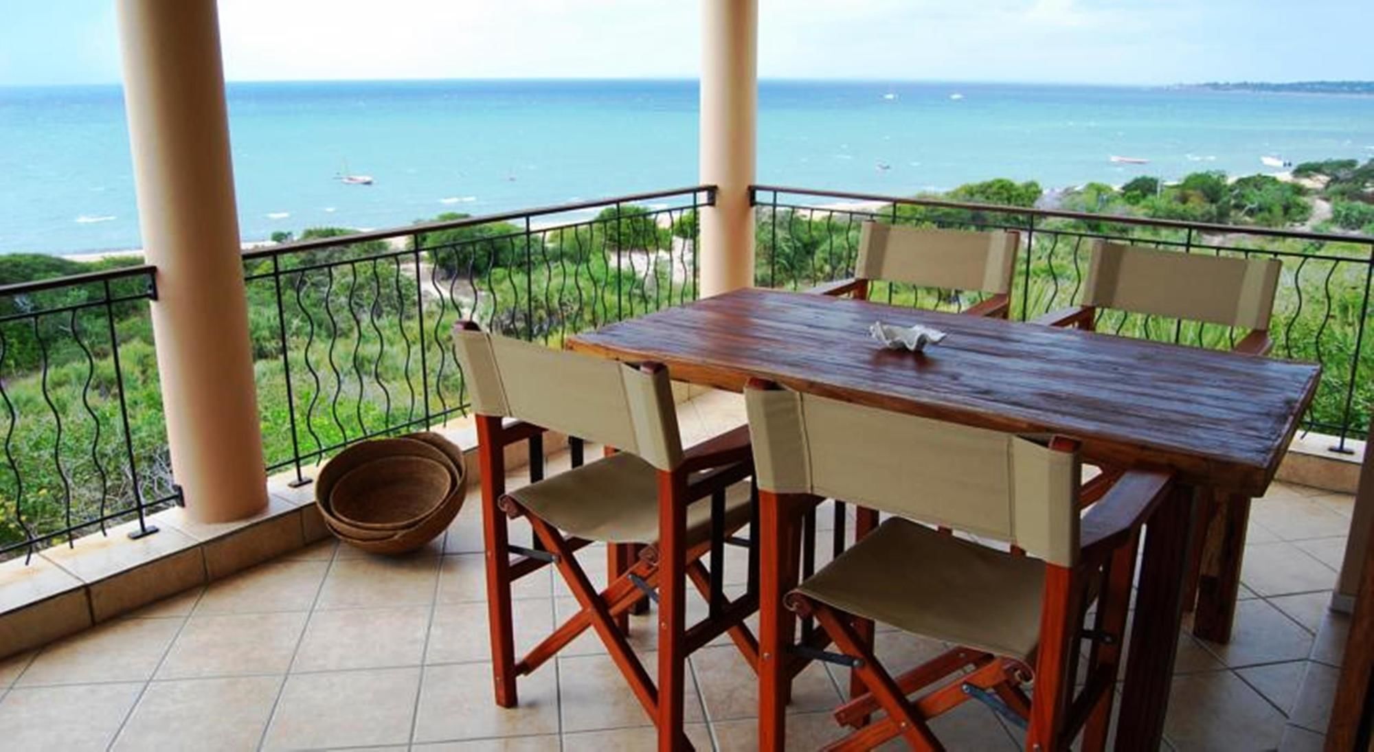 Golden Sands Apartments By Sol Resorts Vilankulo Exterior foto